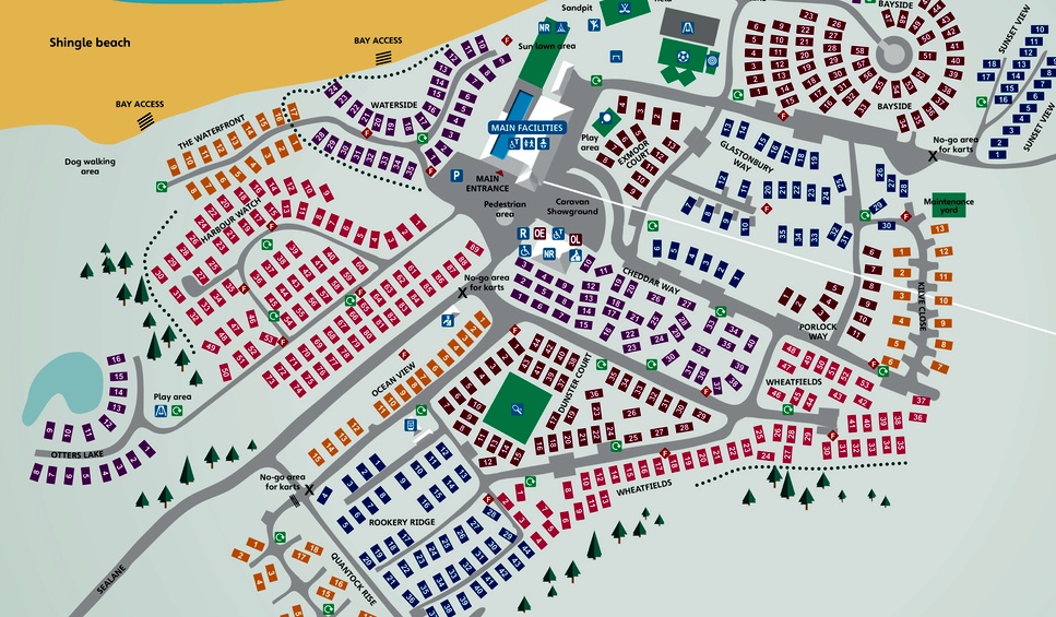 Static Caravans for Sale at Doniford Bay, Somerset | Haven