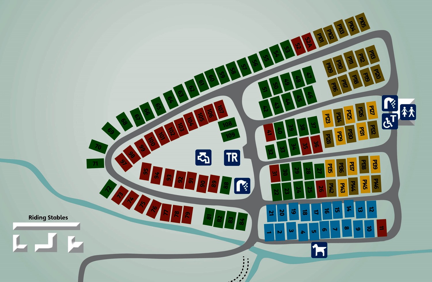 Haggerston Castle Touring Site | Haven