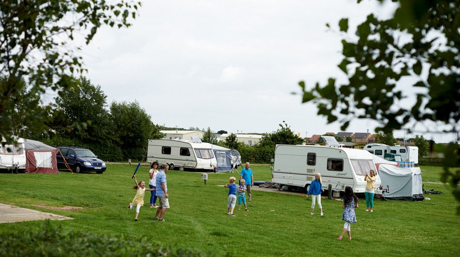 Golden Sands Touring and Camping Site Haven